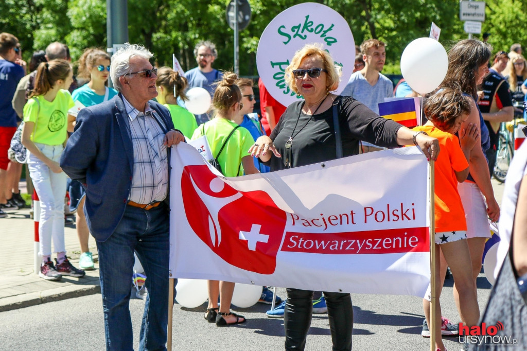 40 LAT MINĘŁO... Wielka Parada z okazji urodzin Ursynowa FOTO