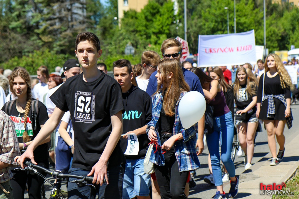 40 LAT MINĘŁO... Wielka Parada z okazji urodzin Ursynowa FOTO