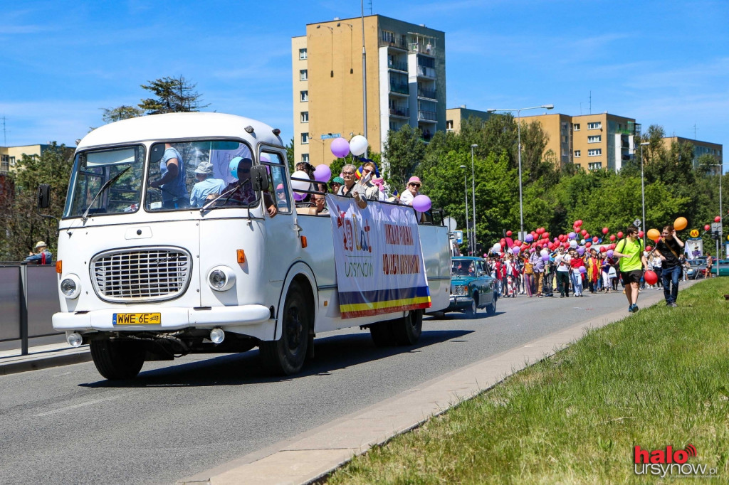 40 LAT MINĘŁO... Wielka Parada z okazji urodzin Ursynowa FOTO