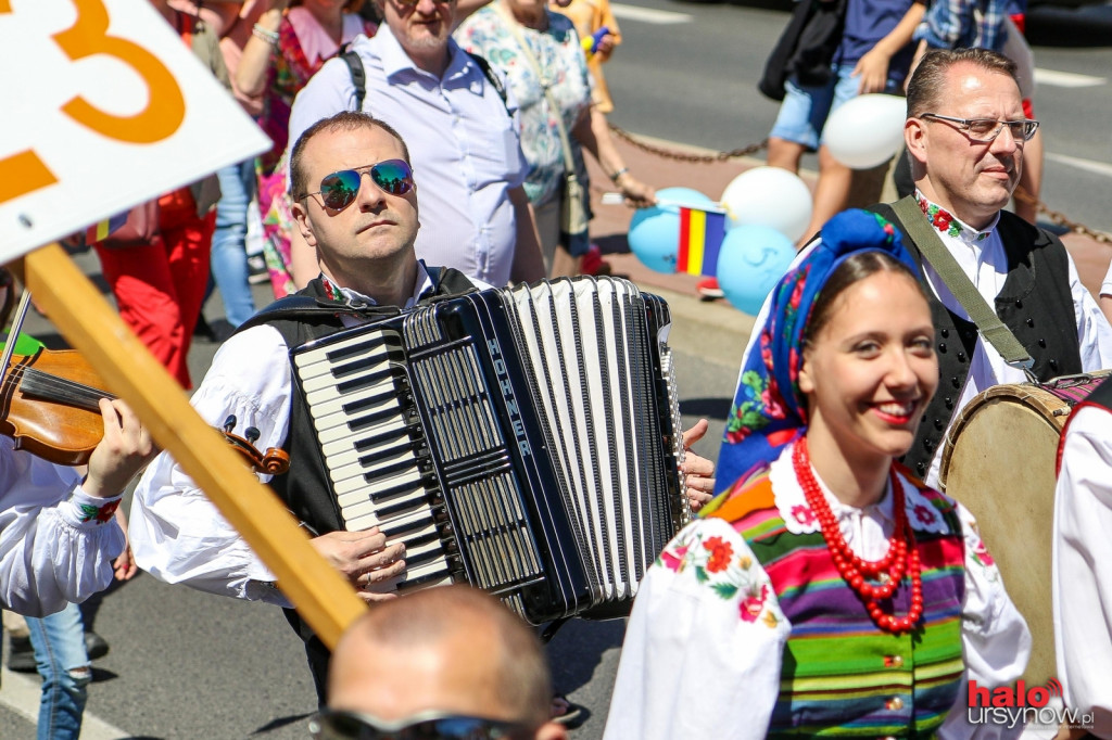 40 LAT MINĘŁO... Wielka Parada z okazji urodzin Ursynowa FOTO
