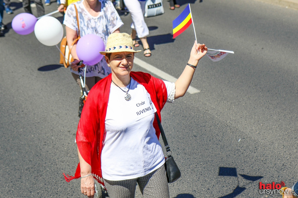 40 LAT MINĘŁO... Wielka Parada z okazji urodzin Ursynowa FOTO