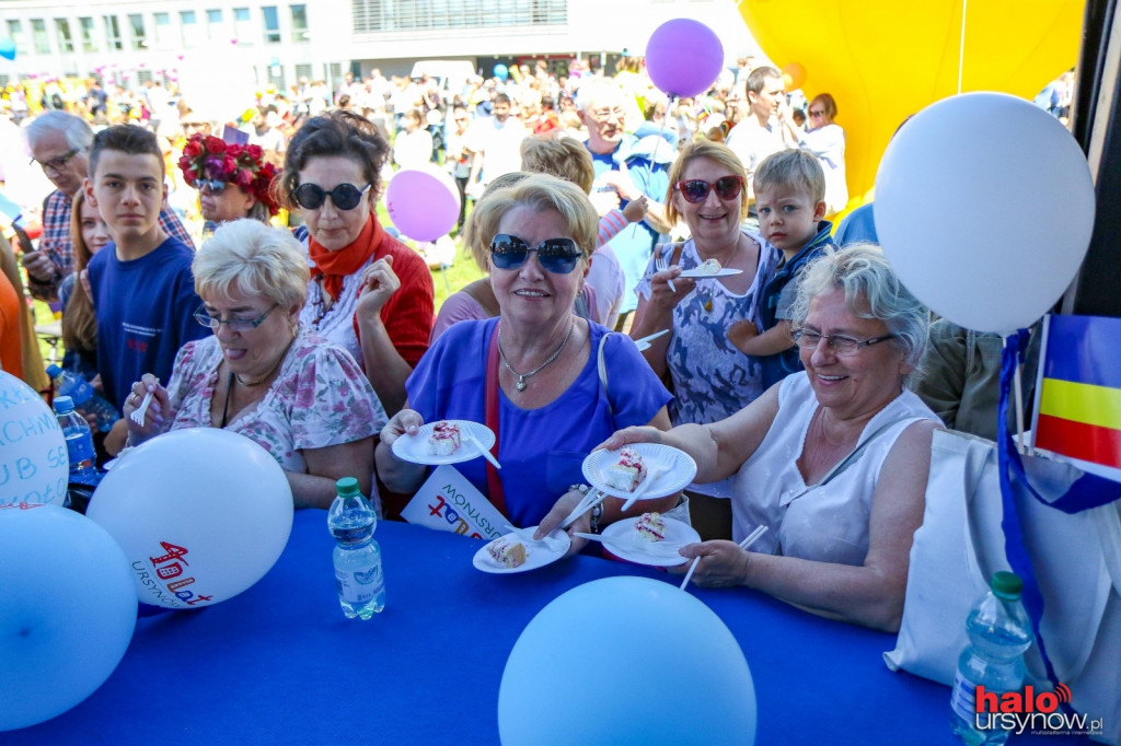 40 LAT MINĘŁO... Wielka Parada z okazji urodzin Ursynowa FOTO