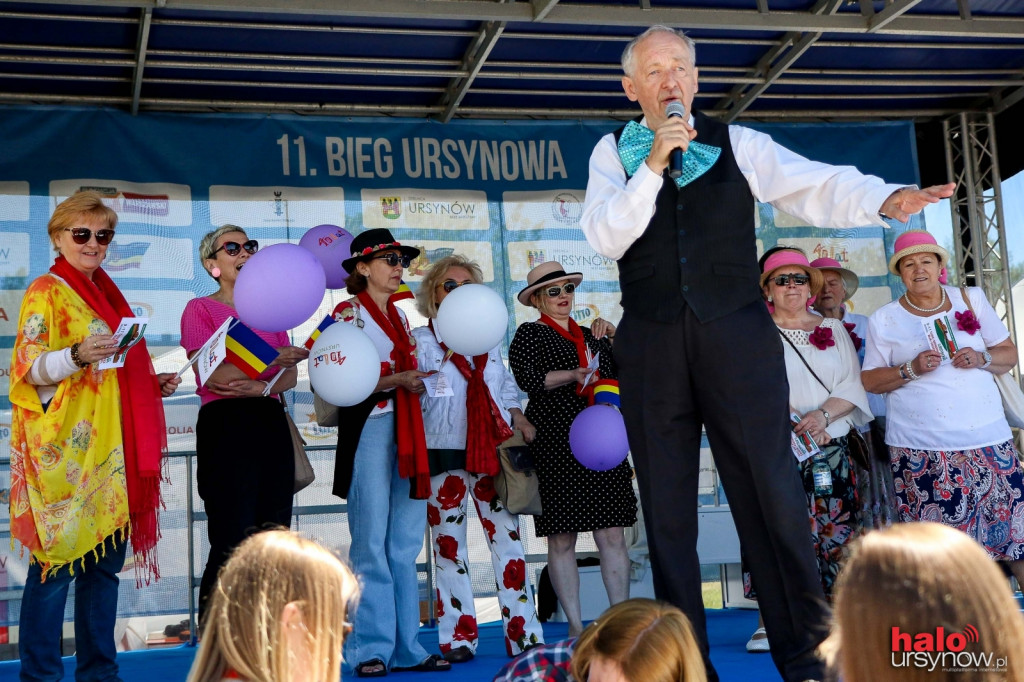 40 LAT MINĘŁO... Wielka Parada z okazji urodzin Ursynowa FOTO