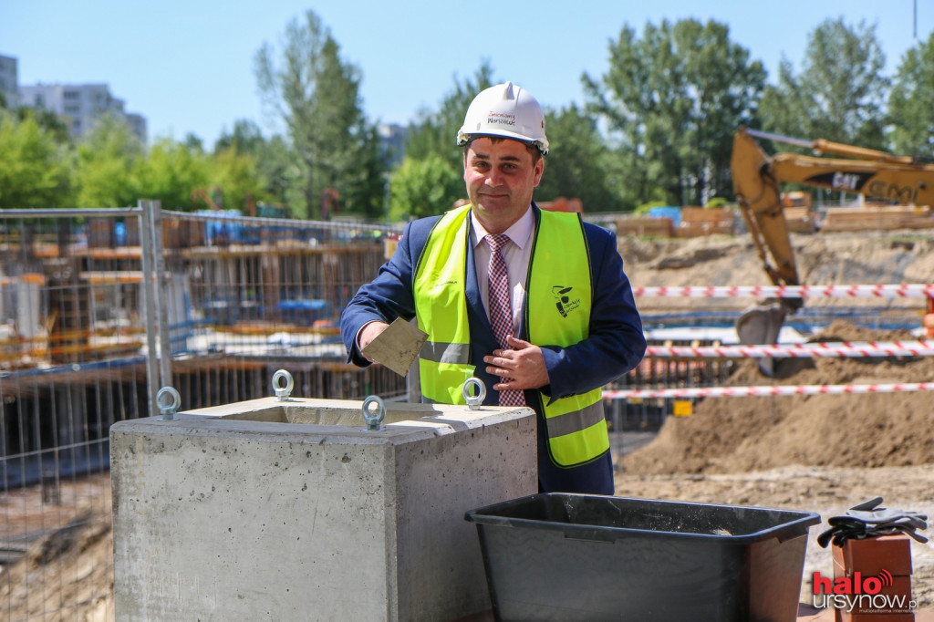 Szpital Południowy rośnie jak na drożdżach