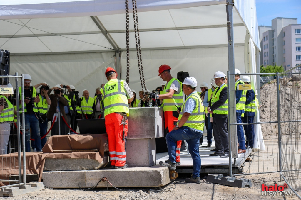 Szpital Południowy rośnie jak na drożdżach