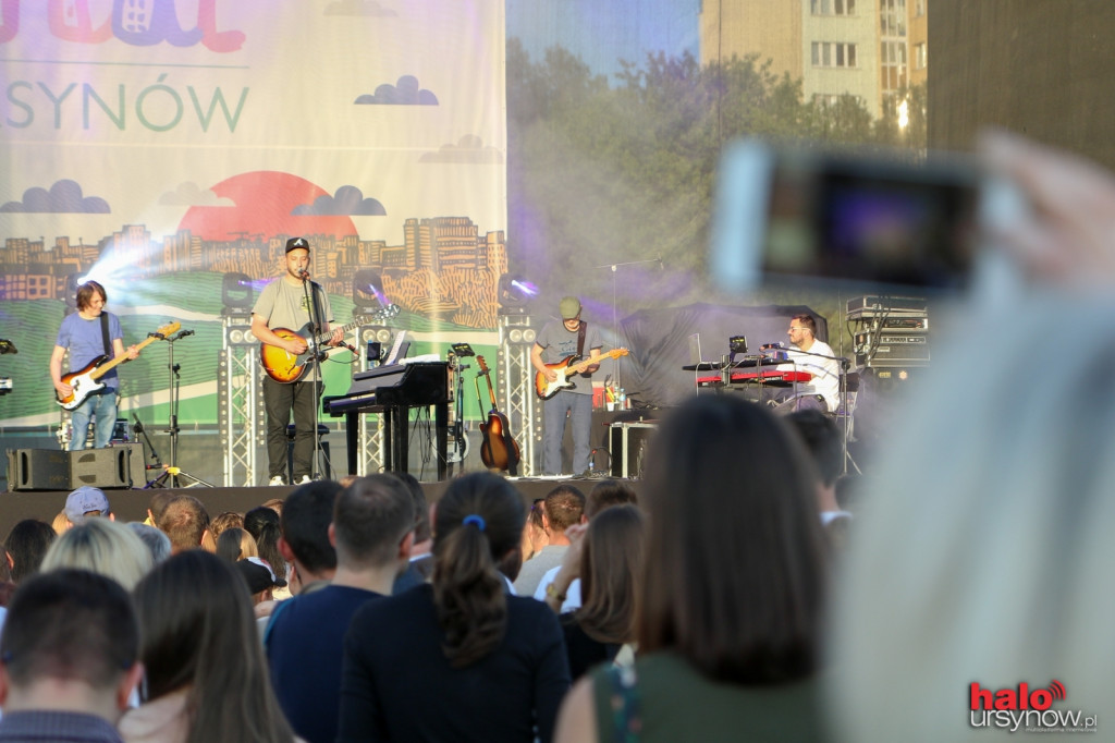 Największe Dni Ursynowa! Kortez, Bednarek i T. Love! Jedziemy...