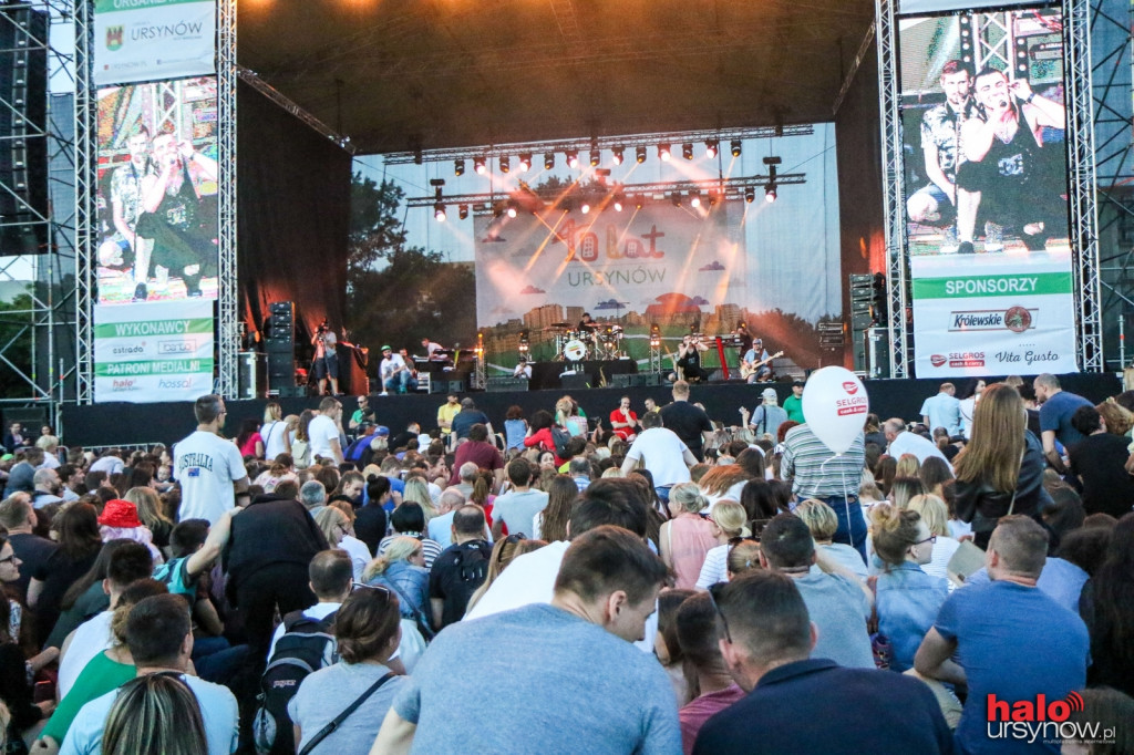 Największe Dni Ursynowa! Kortez, Bednarek i T. Love! Jedziemy...