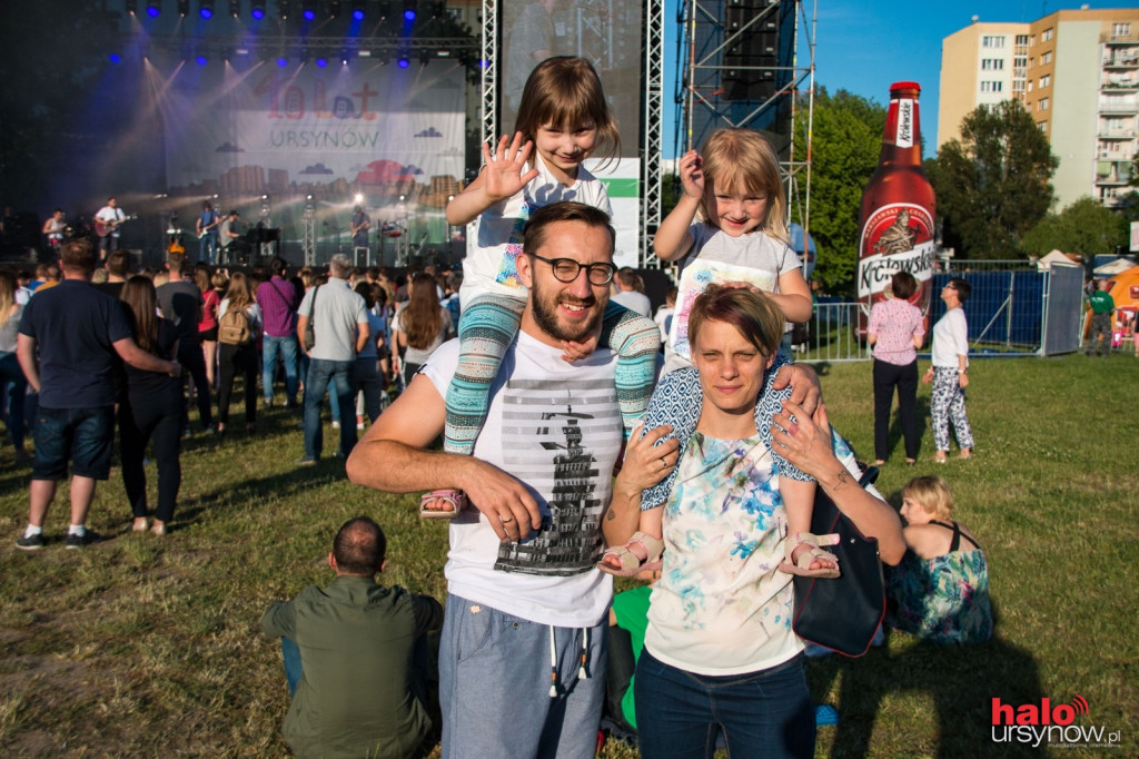 Największe Dni Ursynowa! Kortez, Bednarek i T. Love! Jedziemy...