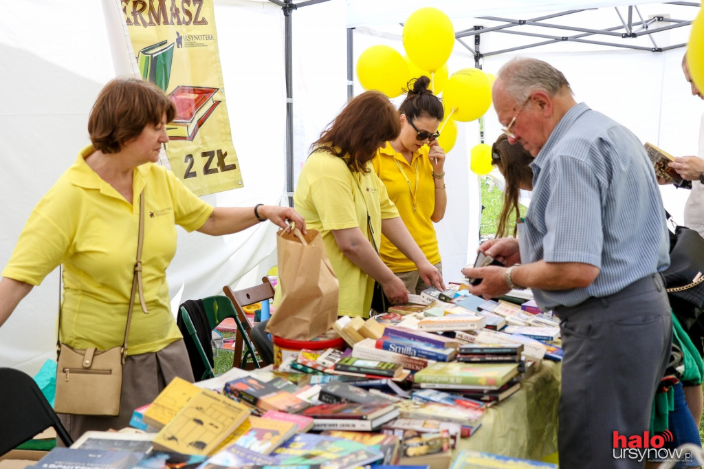 Chillout na pikniku Dni Ursynowa. Wieczorem wystąpią gwiazdy FOTO