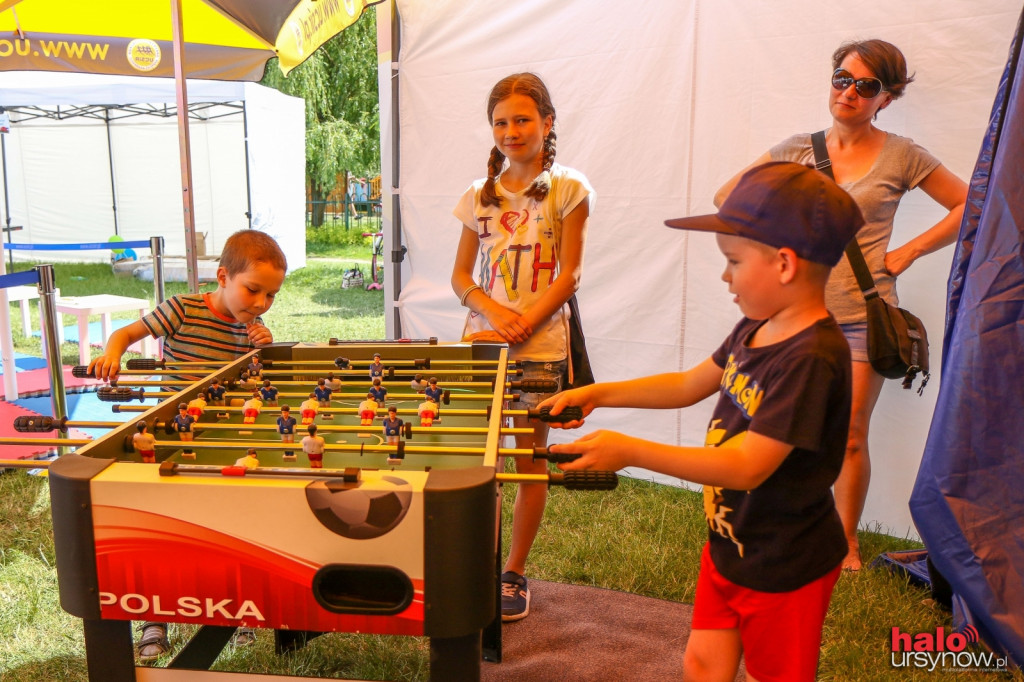 Chillout na pikniku Dni Ursynowa. Wieczorem wystąpią gwiazdy FOTO