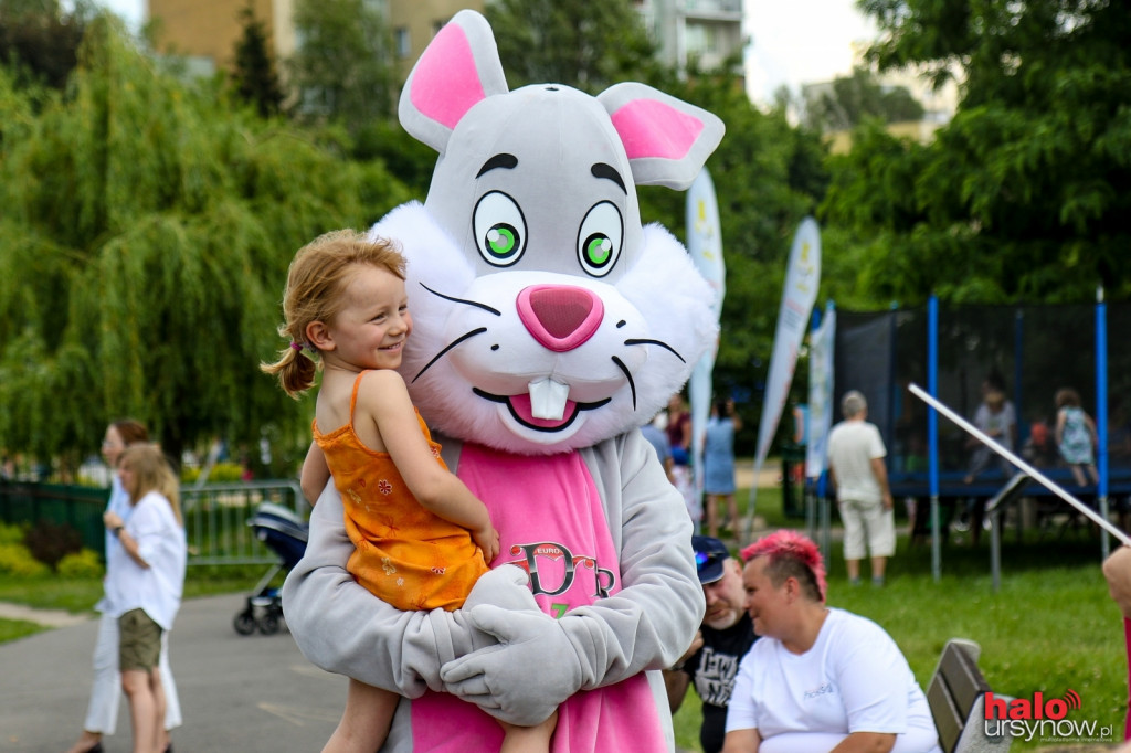 Chillout na pikniku Dni Ursynowa. Wieczorem wystąpią gwiazdy FOTO