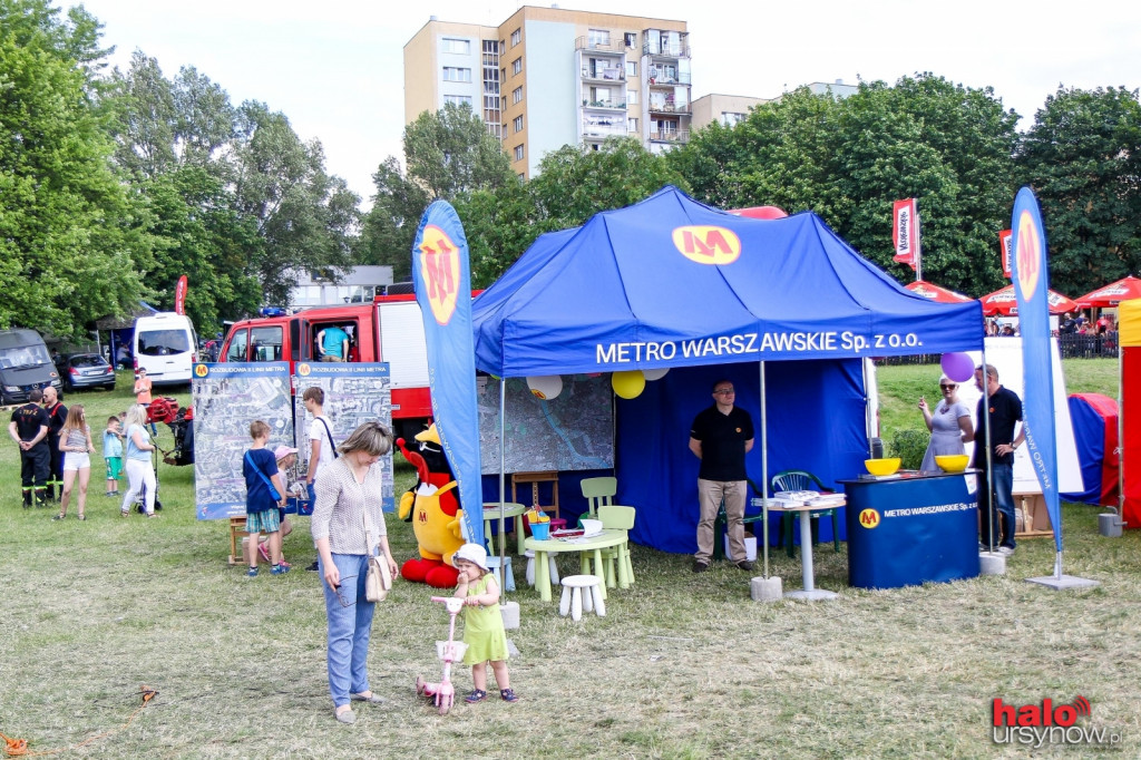 Chillout na pikniku Dni Ursynowa. Wieczorem wystąpią gwiazdy FOTO