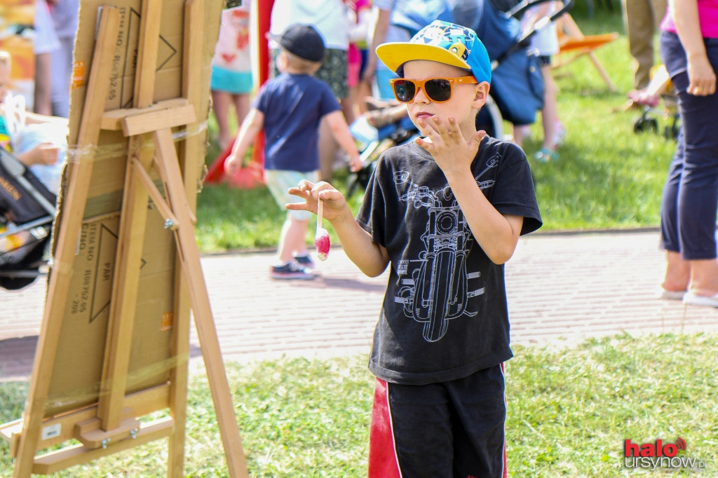Chillout na pikniku Dni Ursynowa. Wieczorem wystąpią gwiazdy FOTO
