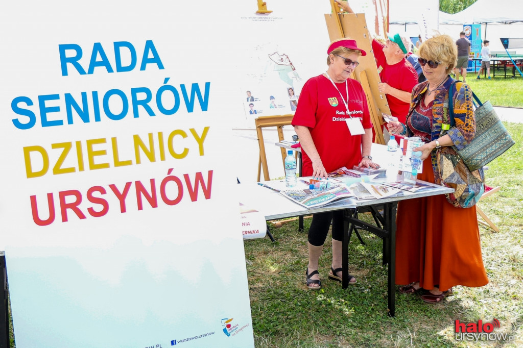 Chillout na pikniku Dni Ursynowa. Wieczorem wystąpią gwiazdy FOTO