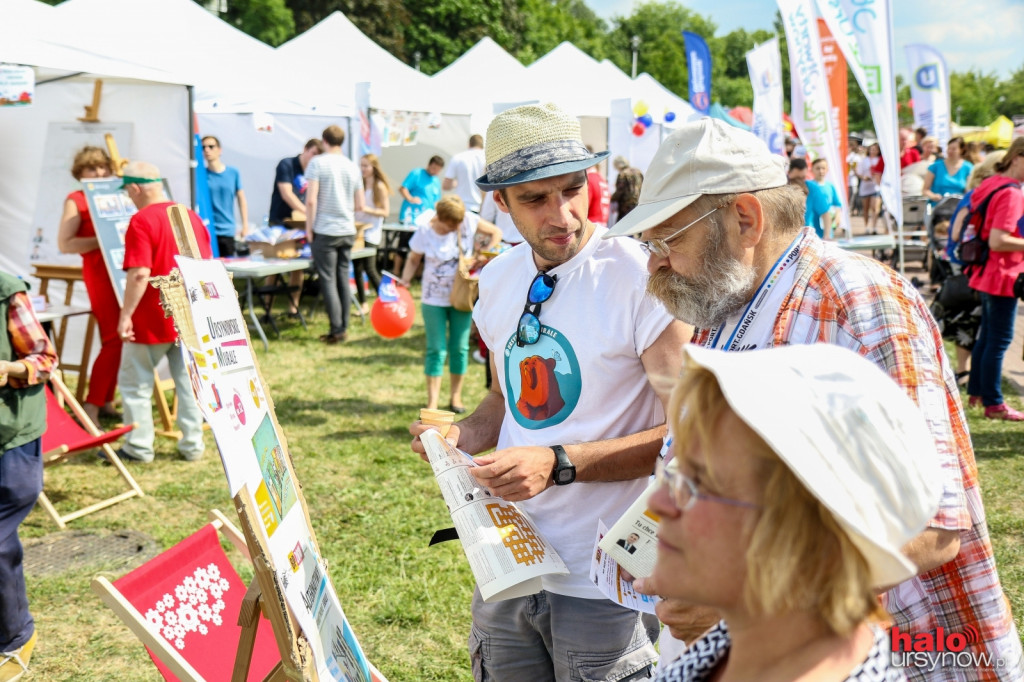 Chillout na pikniku Dni Ursynowa. Wieczorem wystąpią gwiazdy FOTO