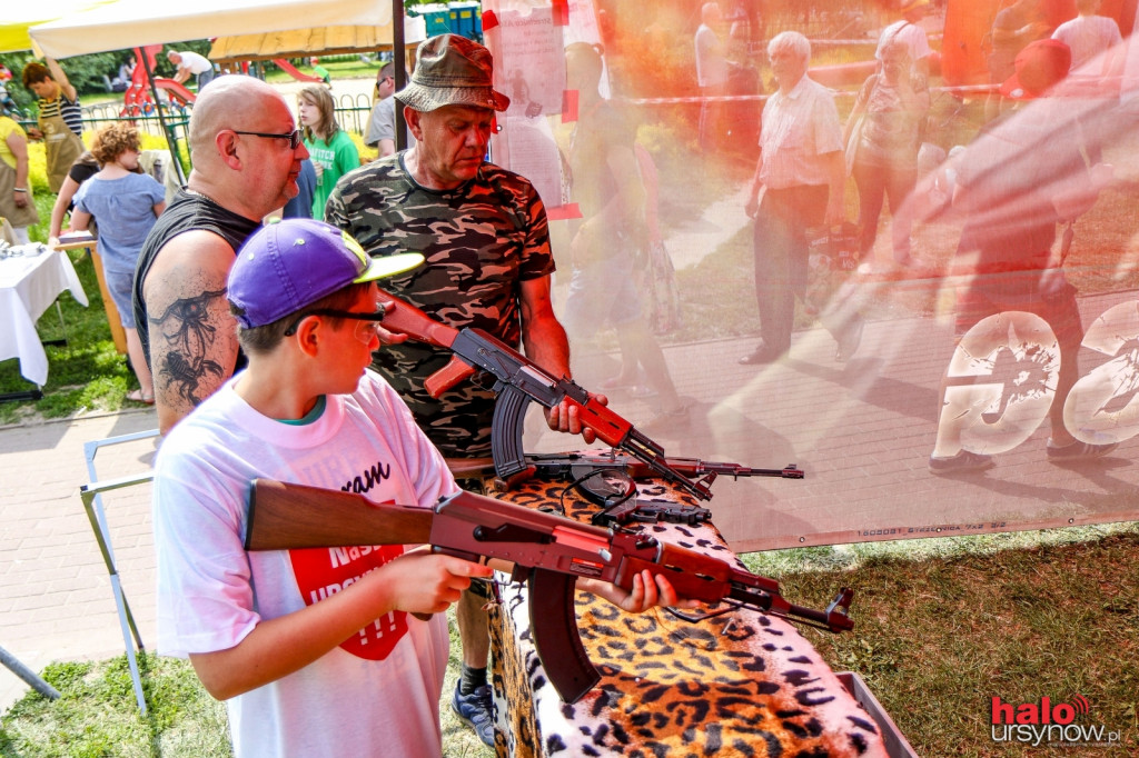 Chillout na pikniku Dni Ursynowa. Wieczorem wystąpią gwiazdy FOTO