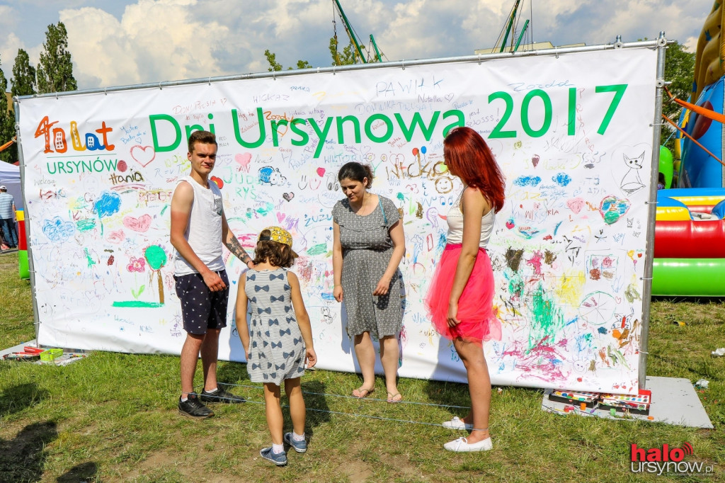 Chillout na pikniku Dni Ursynowa. Wieczorem wystąpią gwiazdy FOTO