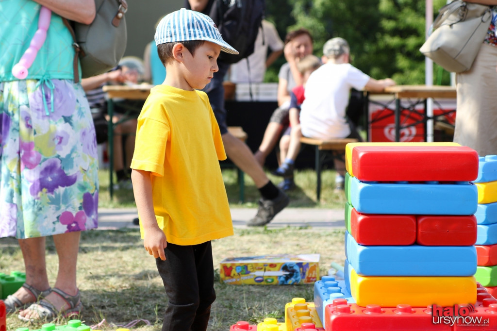 Chillout na pikniku Dni Ursynowa. Wieczorem wystąpią gwiazdy FOTO