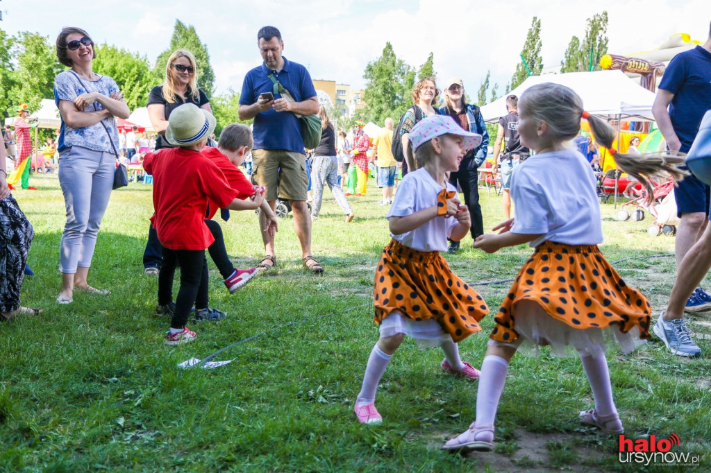 Chillout na pikniku Dni Ursynowa. Wieczorem wystąpią gwiazdy FOTO