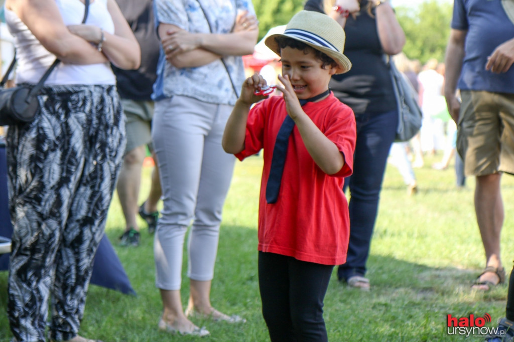Chillout na pikniku Dni Ursynowa. Wieczorem wystąpią gwiazdy FOTO
