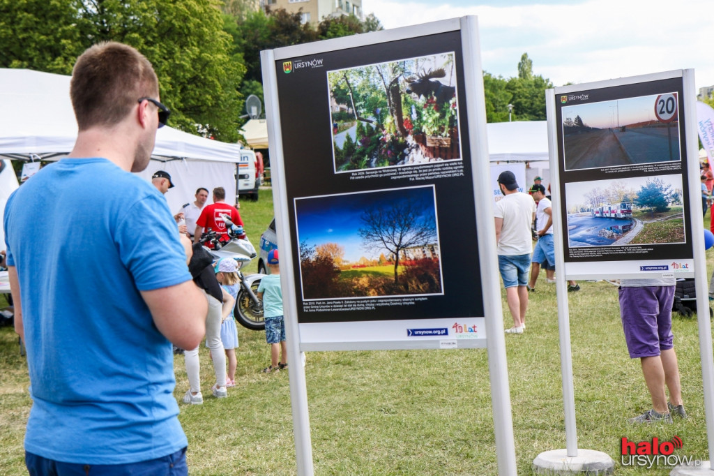 Chillout na pikniku Dni Ursynowa. Wieczorem wystąpią gwiazdy FOTO