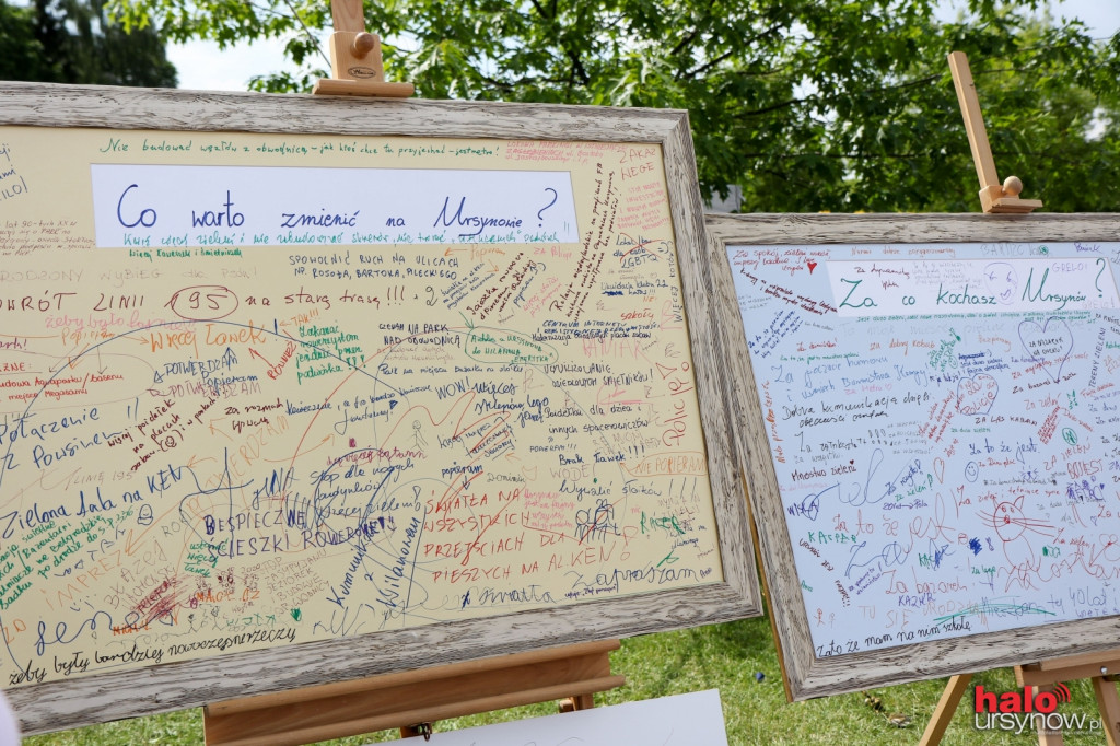 Chillout na pikniku Dni Ursynowa. Wieczorem wystąpią gwiazdy FOTO