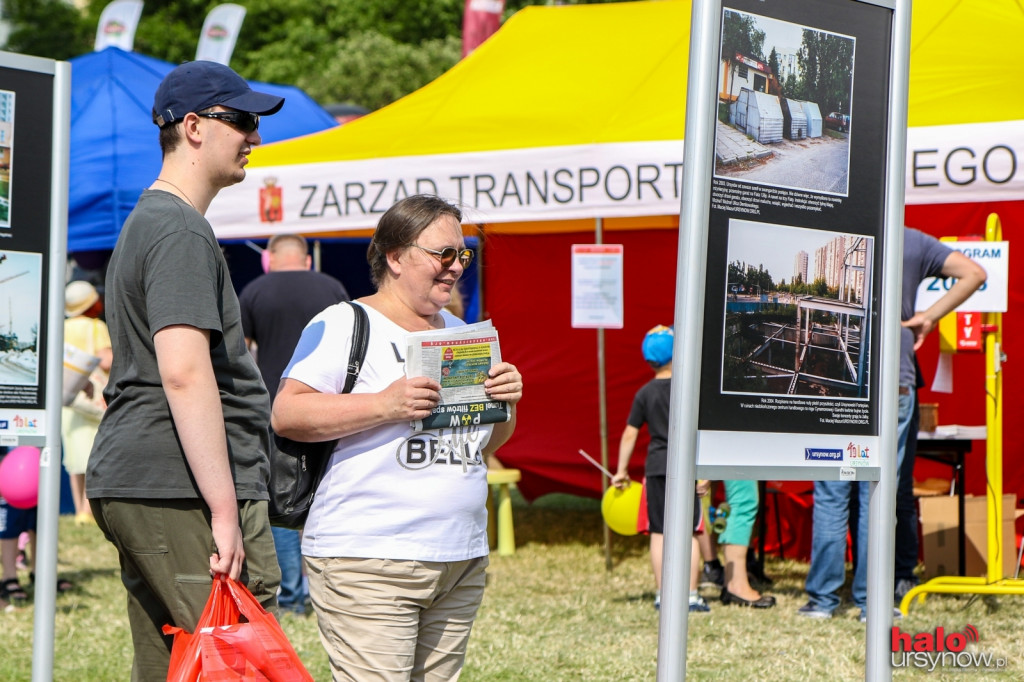 Chillout na pikniku Dni Ursynowa. Wieczorem wystąpią gwiazdy FOTO