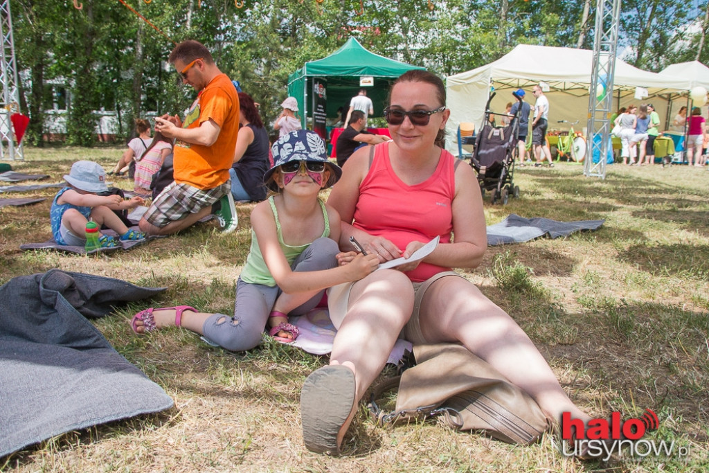 Abrakadabra, to czary i magia! Piknik w Hospicjum Onkologicznym. FOTO