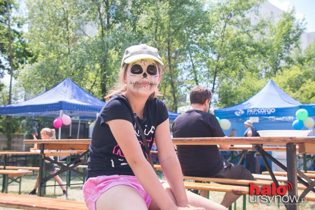 Abrakadabra, to czary i magia! Piknik w Hospicjum Onkologicznym. FOTO