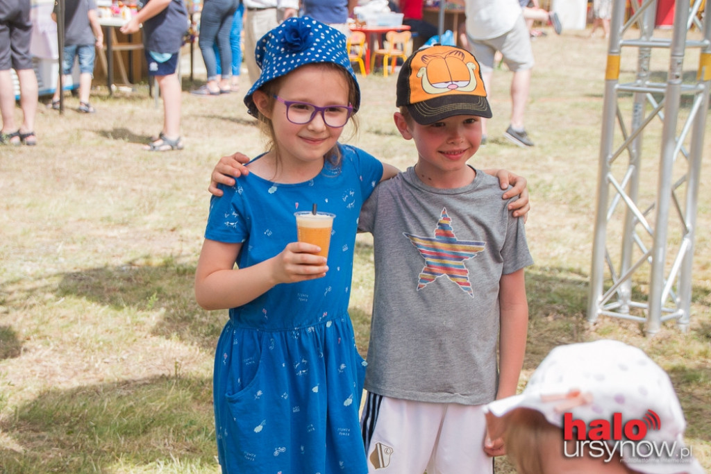 Abrakadabra, to czary i magia! Piknik w Hospicjum Onkologicznym. FOTO