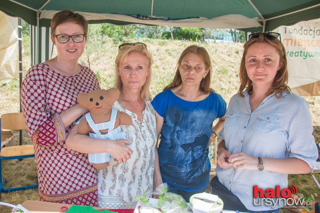Abrakadabra, to czary i magia! Piknik w Hospicjum Onkologicznym. FOTO