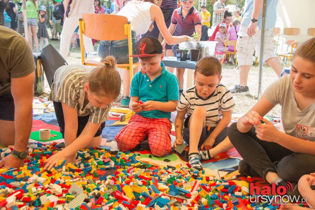 Abrakadabra, to czary i magia! Piknik w Hospicjum Onkologicznym. FOTO