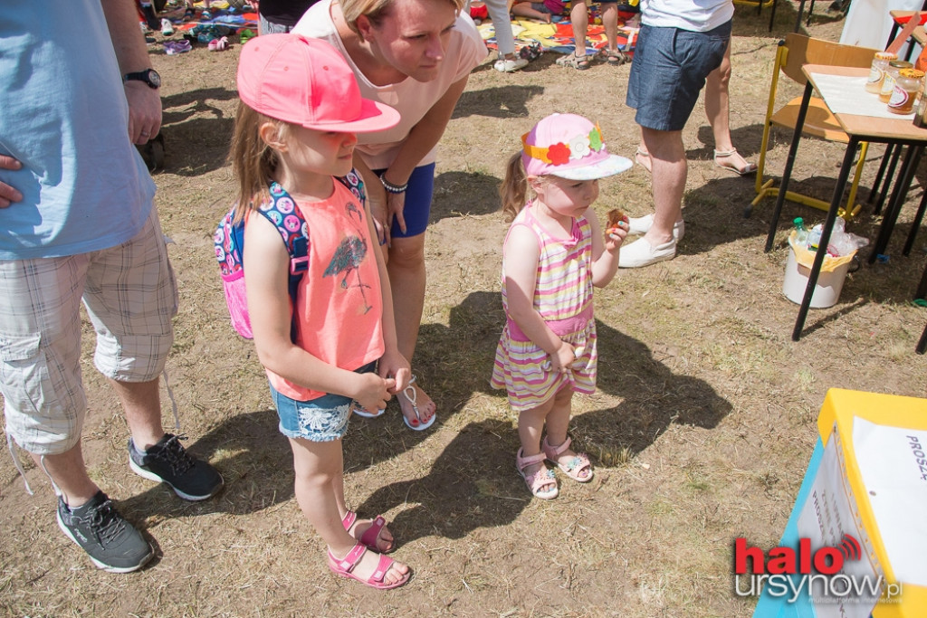 Abrakadabra, to czary i magia! Piknik w Hospicjum Onkologicznym. FOTO