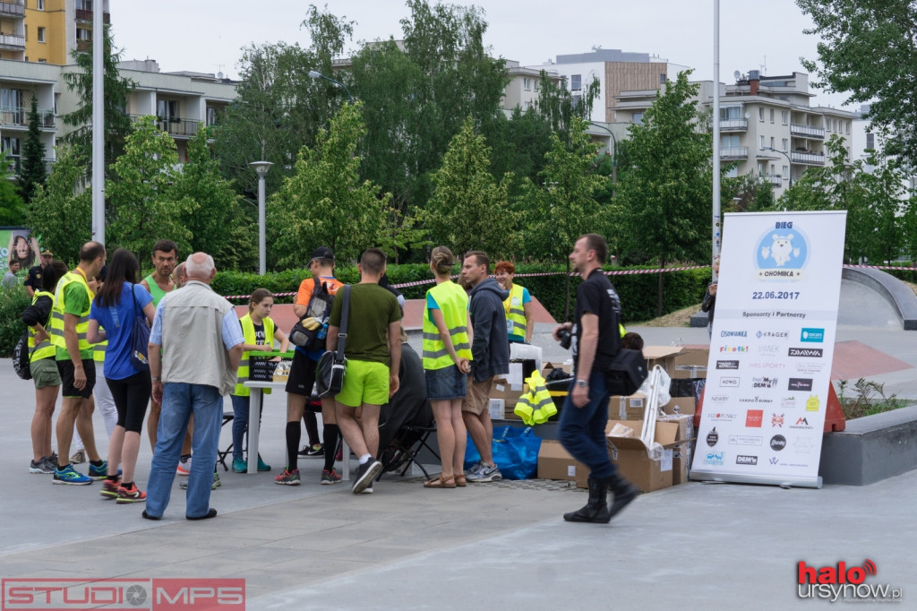 Aż 4 chomiki na podium. 