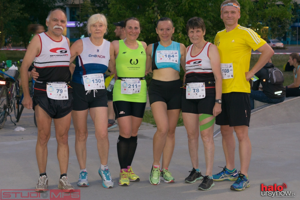 Aż 4 chomiki na podium. 