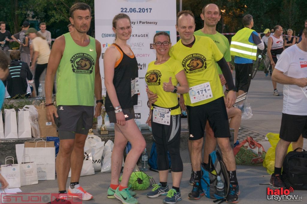 Aż 4 chomiki na podium. 