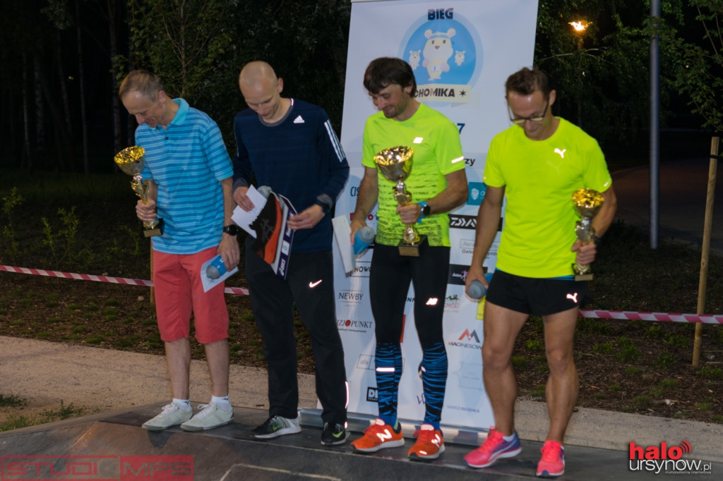 Aż 4 chomiki na podium. 