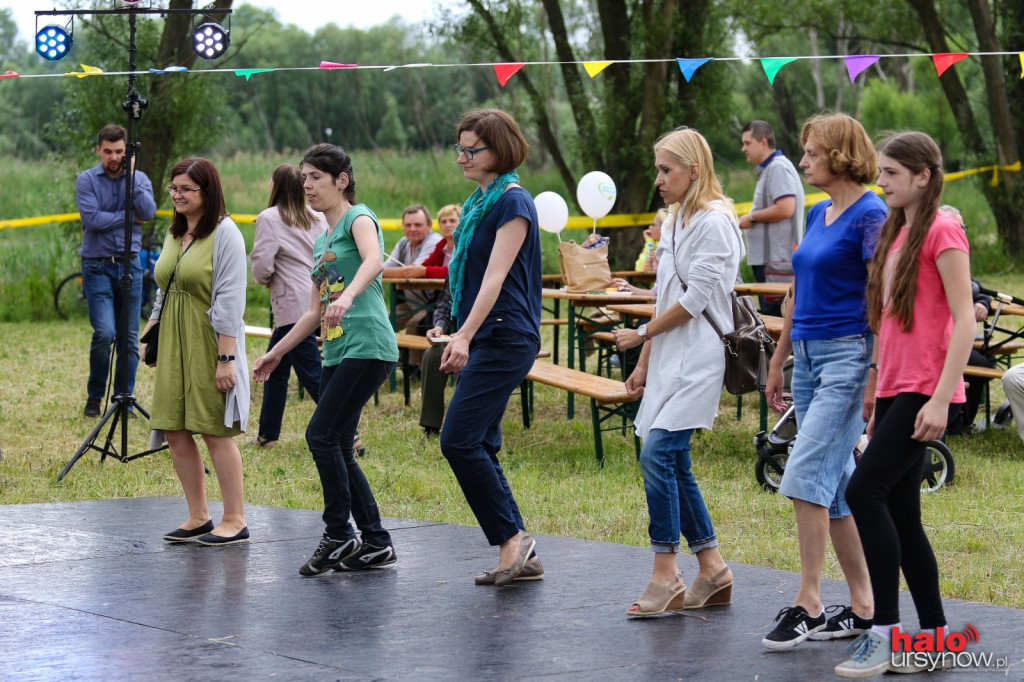 Szalona potańcówka przy Jeziorze Zgorzała! FOTO