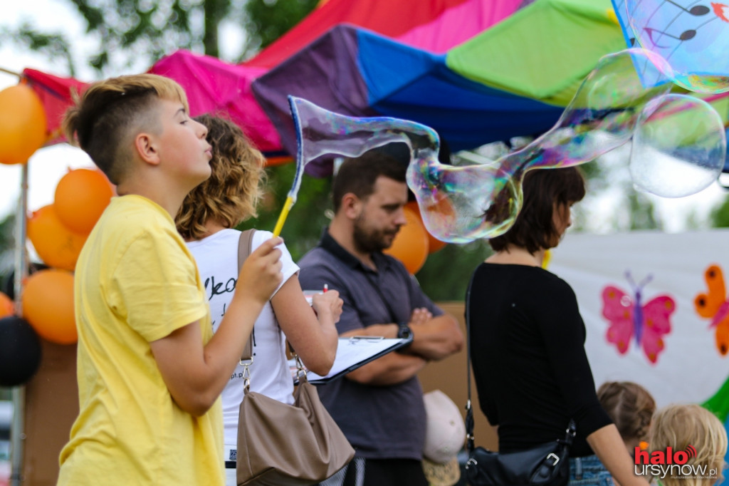 Szalona potańcówka przy Jeziorze Zgorzała! FOTO