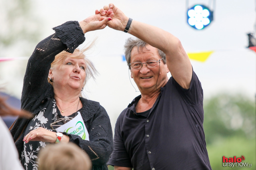 Szalona potańcówka przy Jeziorze Zgorzała! FOTO