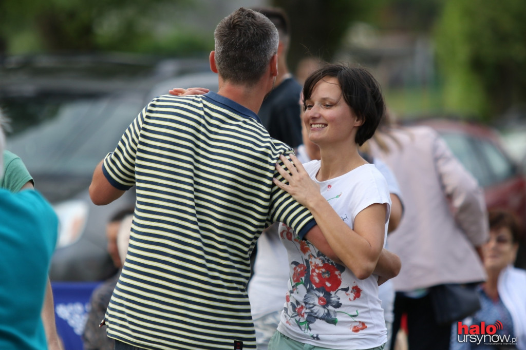 Szalona potańcówka przy Jeziorze Zgorzała! FOTO