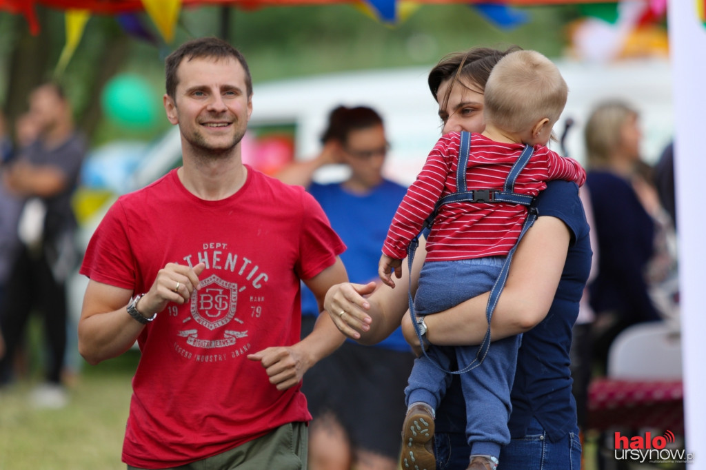 Szalona potańcówka przy Jeziorze Zgorzała! FOTO