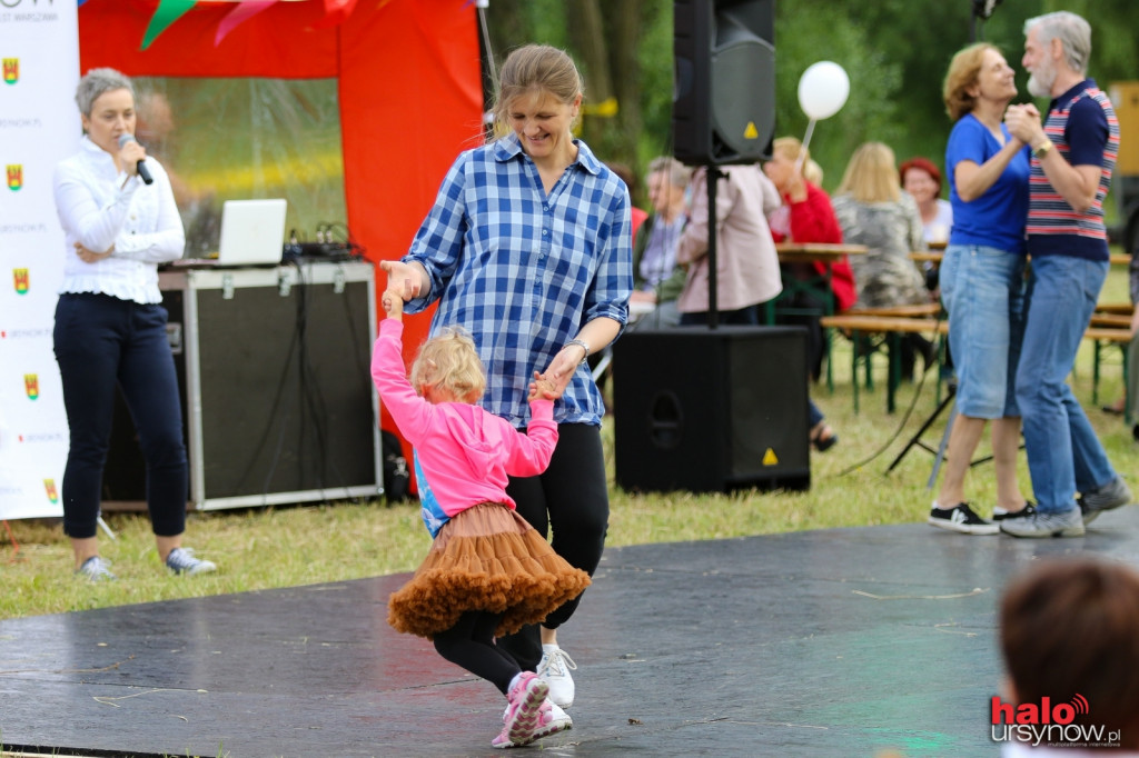 Szalona potańcówka przy Jeziorze Zgorzała! FOTO
