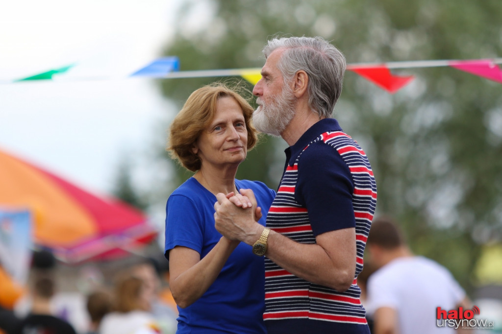 Szalona potańcówka przy Jeziorze Zgorzała! FOTO