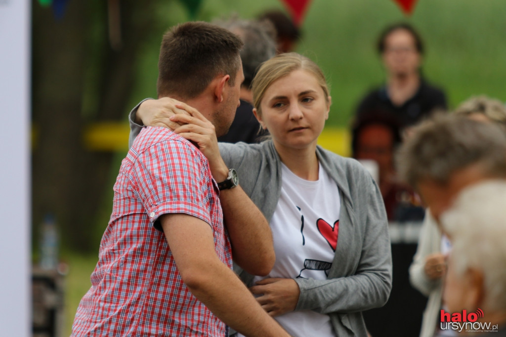Szalona potańcówka przy Jeziorze Zgorzała! FOTO