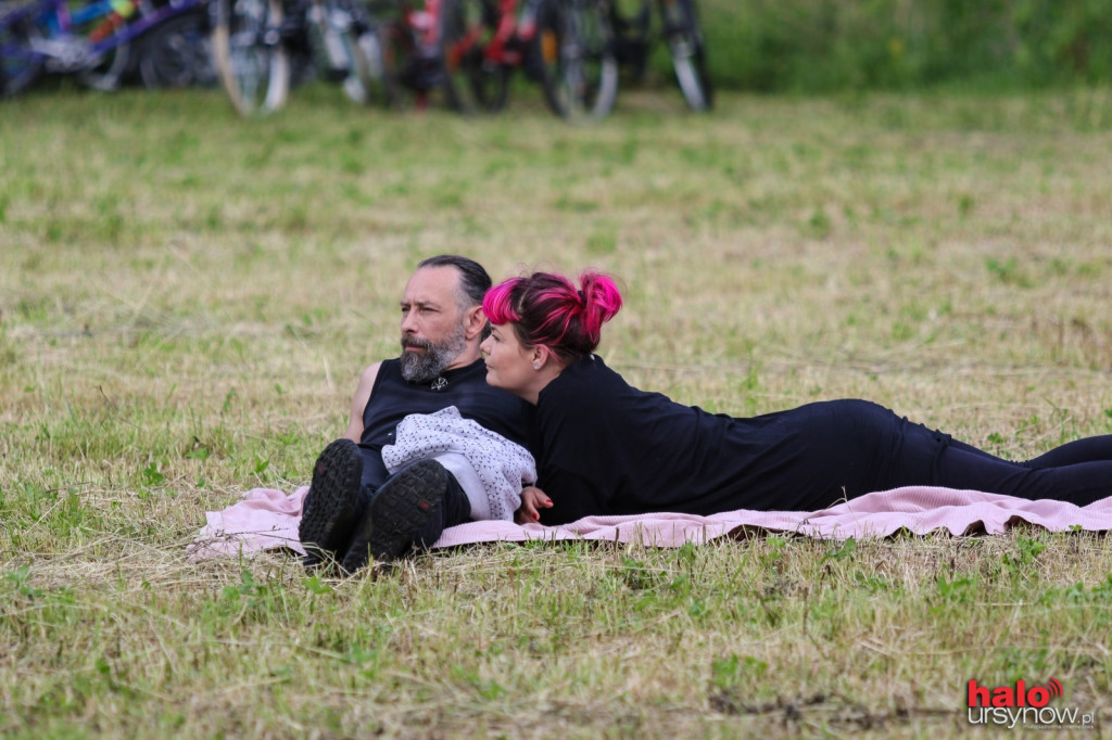 Szalona potańcówka przy Jeziorze Zgorzała! FOTO