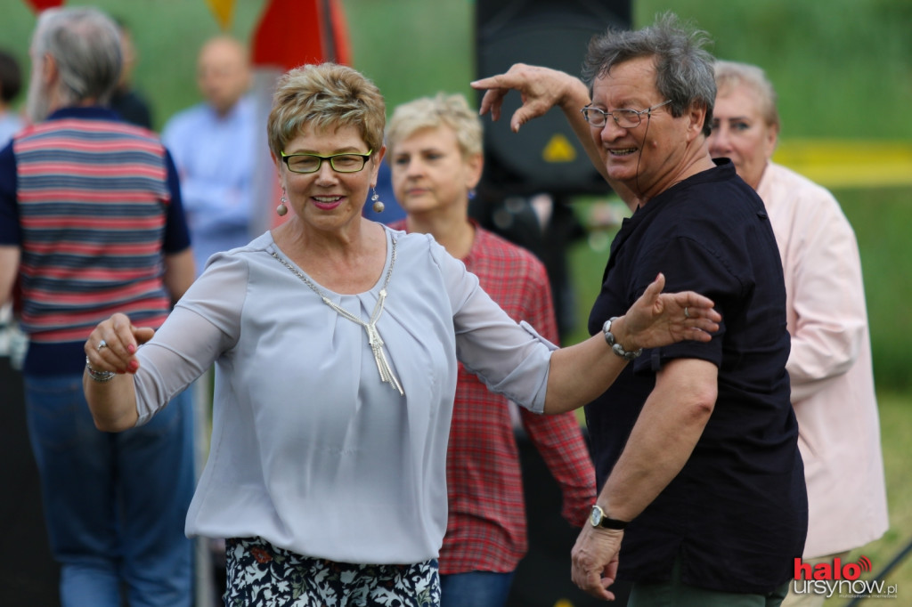 Szalona potańcówka przy Jeziorze Zgorzała! FOTO