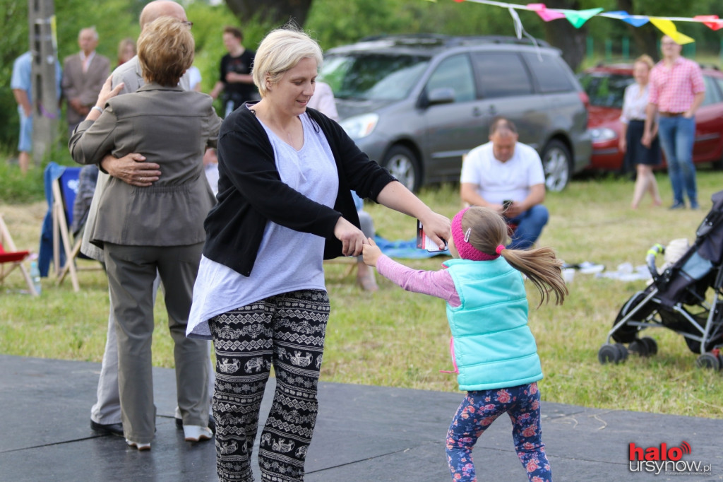 Szalona potańcówka przy Jeziorze Zgorzała! FOTO