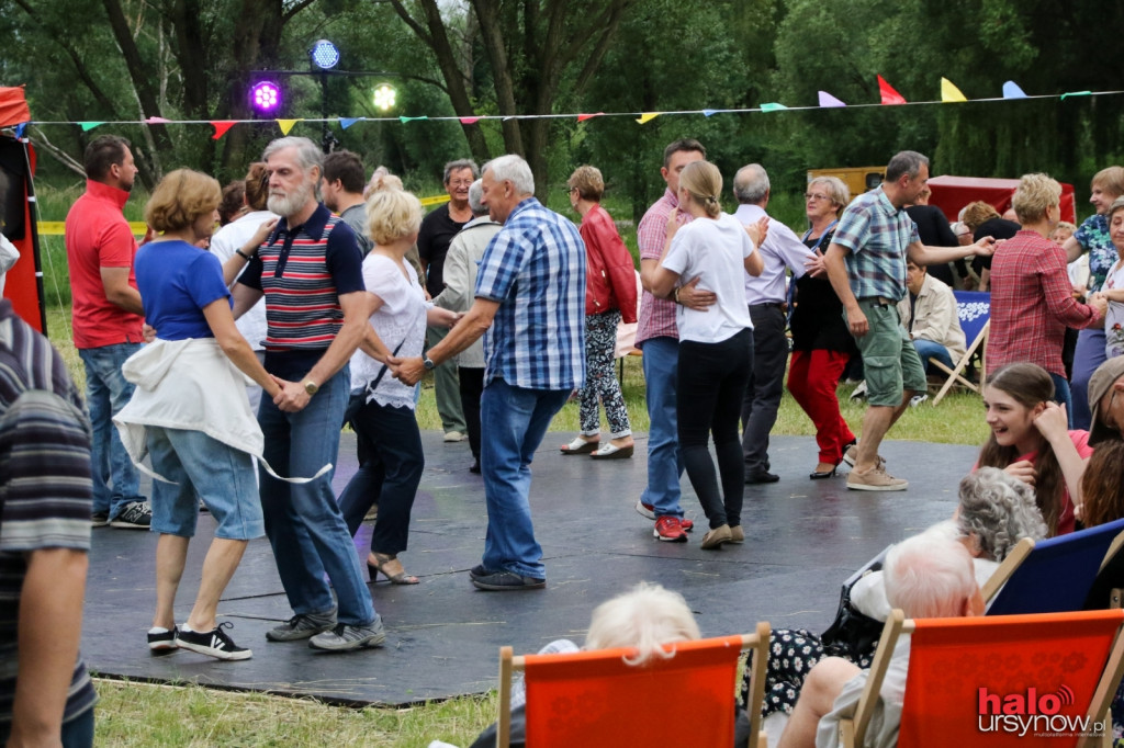 Szalona potańcówka przy Jeziorze Zgorzała! FOTO