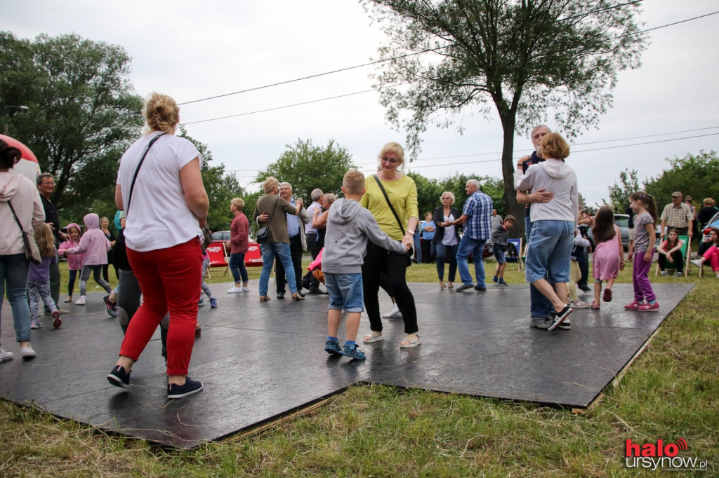 Szalona potańcówka przy Jeziorze Zgorzała! FOTO